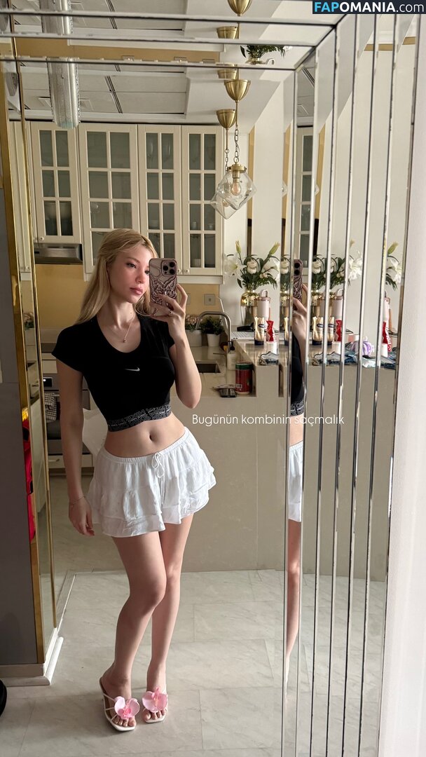 Kardelen Öztaş / Snowfuckerr / Snowmaiid Çıplak OnlyFans  Sızdırılmış Fotoğraf #49