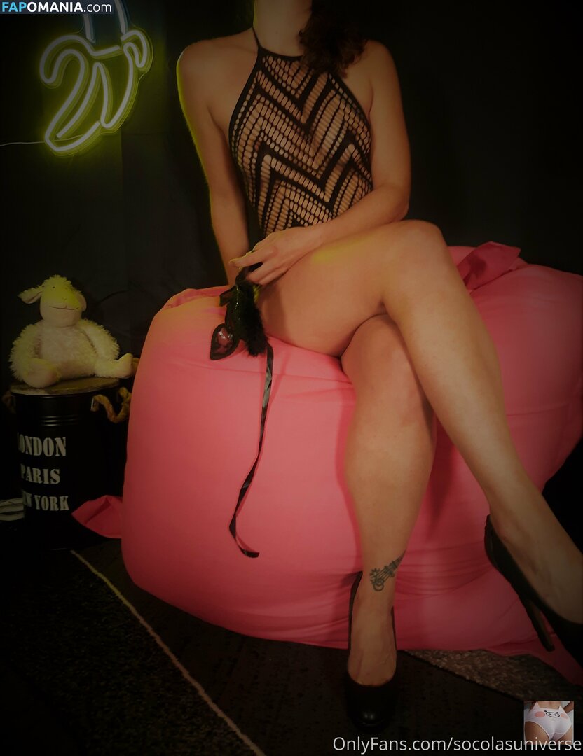 Socola / SocolasUniverse Çıplak OnlyFans  Sızdırılmış Fotoğraf #8