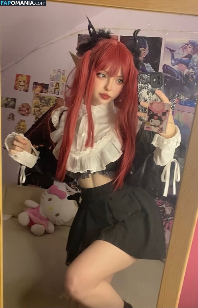 Soffy.cos Çıplak OnlyFans  Sızdırılmış Fotoğraf #3