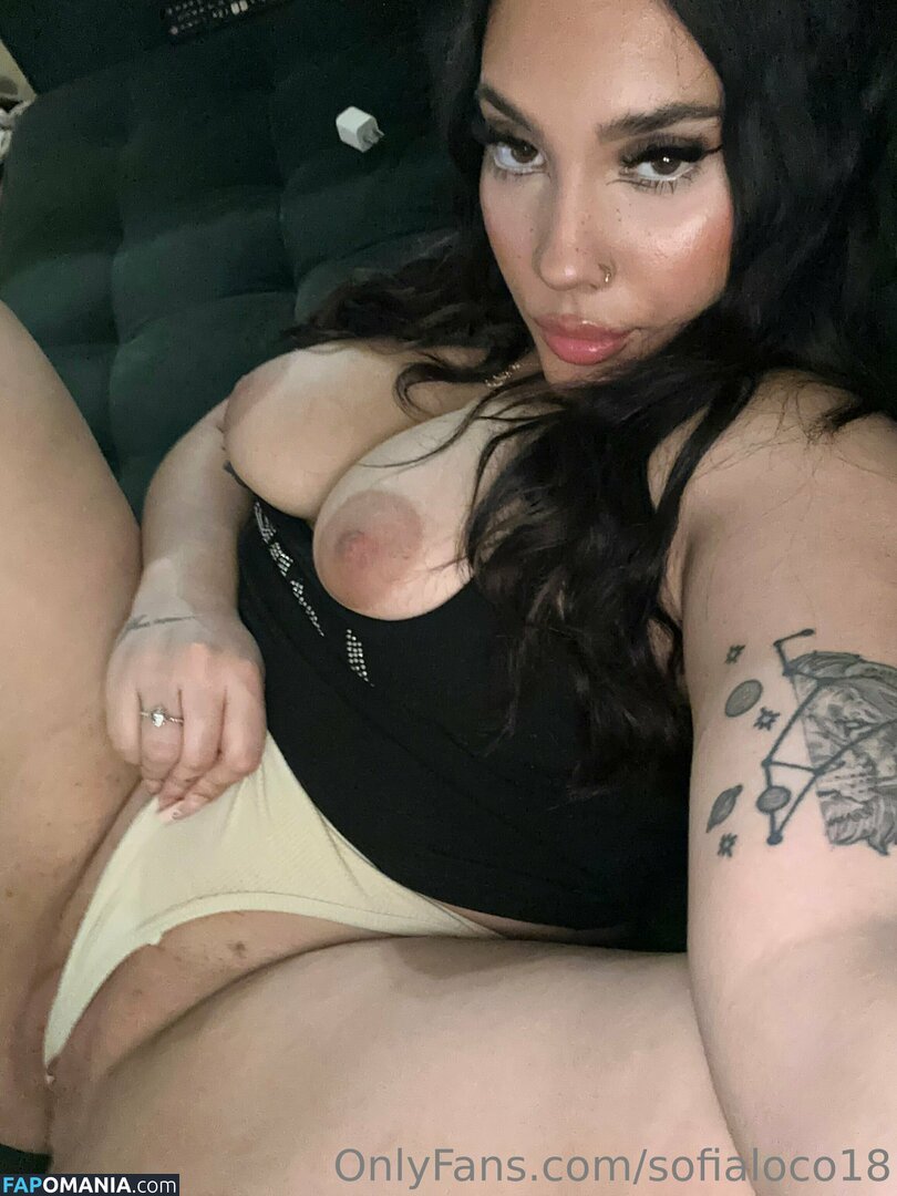 sofialoco18 / sofyloco Çıplak OnlyFans  Sızdırılmış Fotoğraf #67