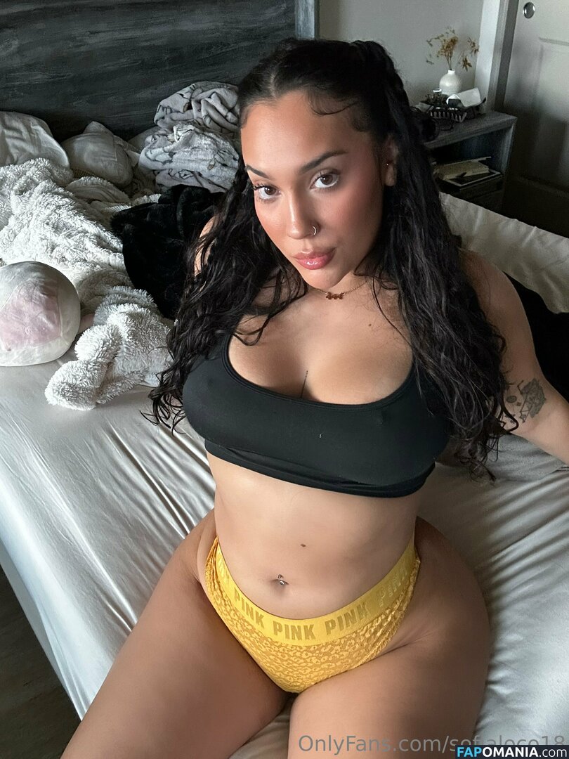 sofialoco18 / sofyloco Çıplak OnlyFans  Sızdırılmış Fotoğraf #131