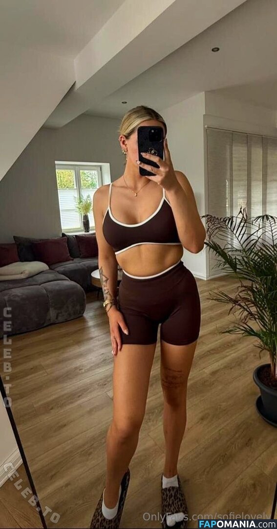 Sofielovely Çıplak OnlyFans  Sızdırılmış Fotoğraf #8