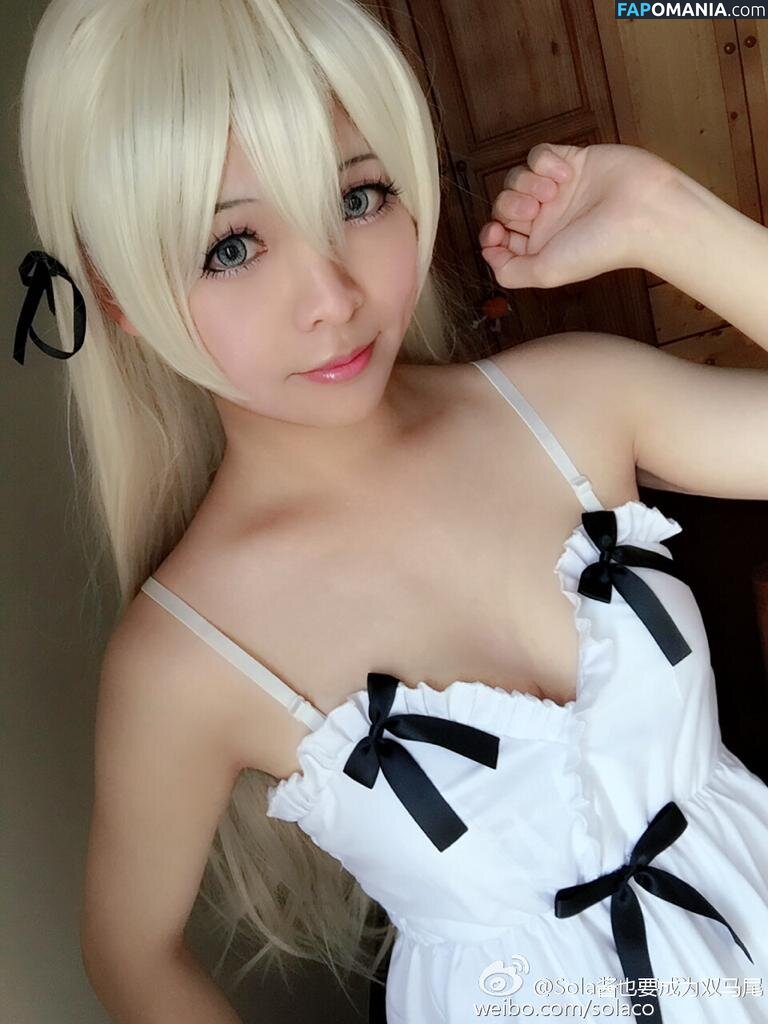 Sola 酱也要成为双马尾 / https: / solaco66 Çıplak OnlyFans  Sızdırılmış Fotoğraf #20