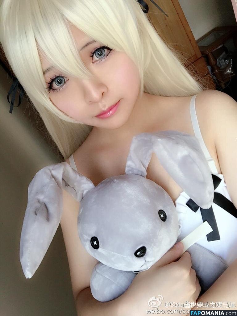 Sola 酱也要成为双马尾 / https: / solaco66 Çıplak OnlyFans  Sızdırılmış Fotoğraf #21