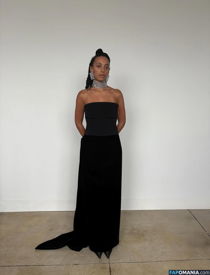 Solange Knowles / solangeknowles Çıplak OnlyFans  Sızdırılmış Fotoğraf #2