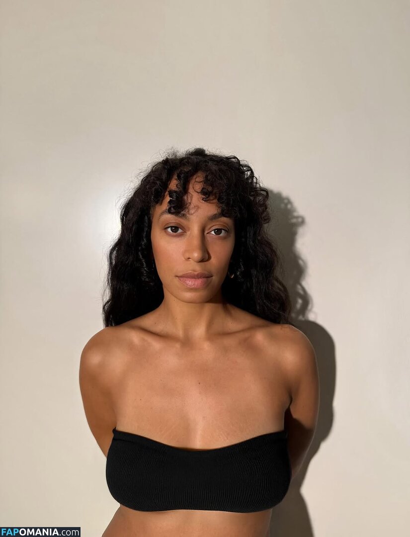 Solange Knowles / solangeknowles Çıplak OnlyFans  Sızdırılmış Fotoğraf #7