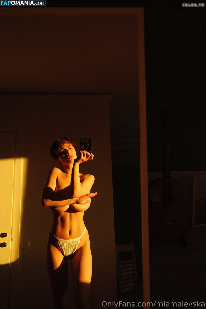 Solomia Maievska / Solomia_Maievska / miamaievska Çıplak OnlyFans  Sızdırılmış Fotoğraf #145