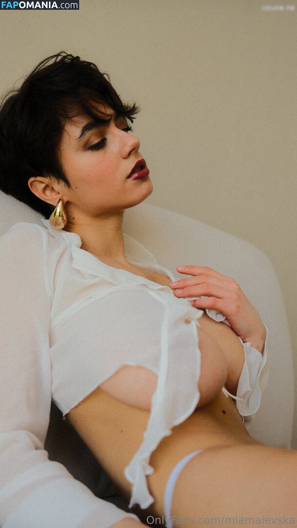Solomia Maievska / Solomia_Maievska / miamaievska Çıplak OnlyFans  Sızdırılmış Fotoğraf #150