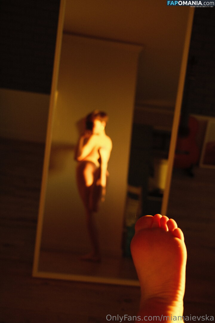 Solomia Maievska / Solomia_Maievska / miamaievska Çıplak OnlyFans  Sızdırılmış Fotoğraf #151