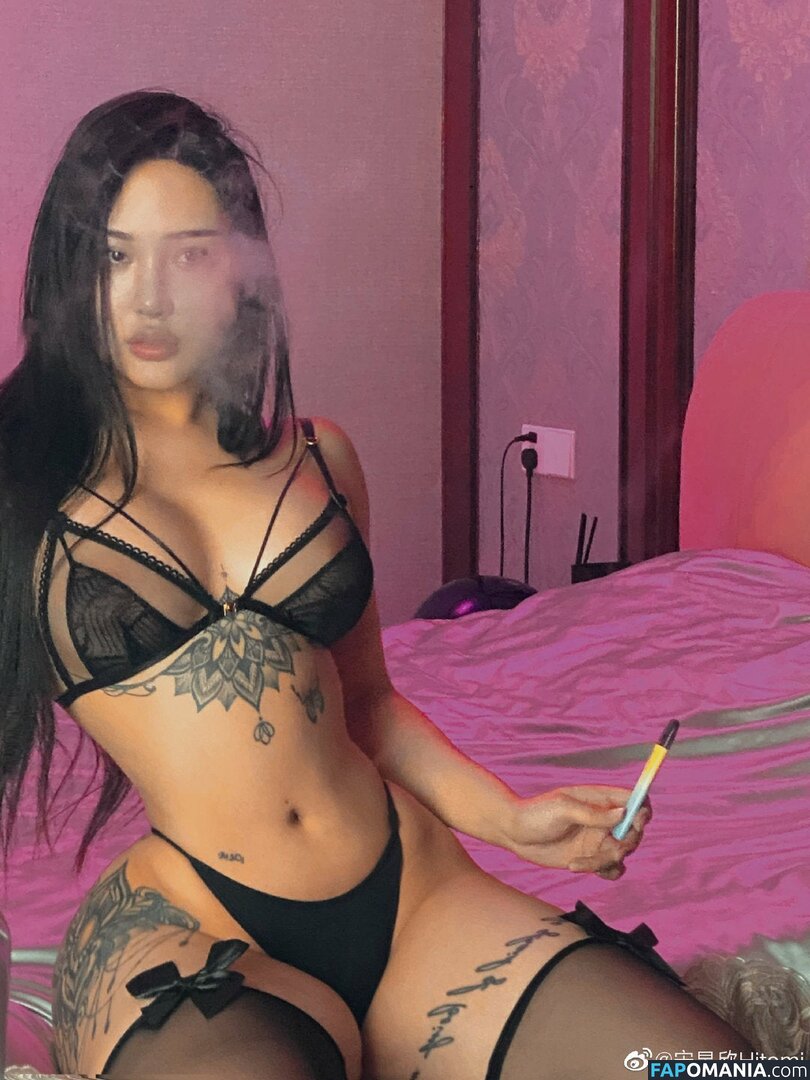 Songyuxin Hitomi / hitomi_official / songyuxin_hitomi Çıplak OnlyFans  Sızdırılmış Fotoğraf #57