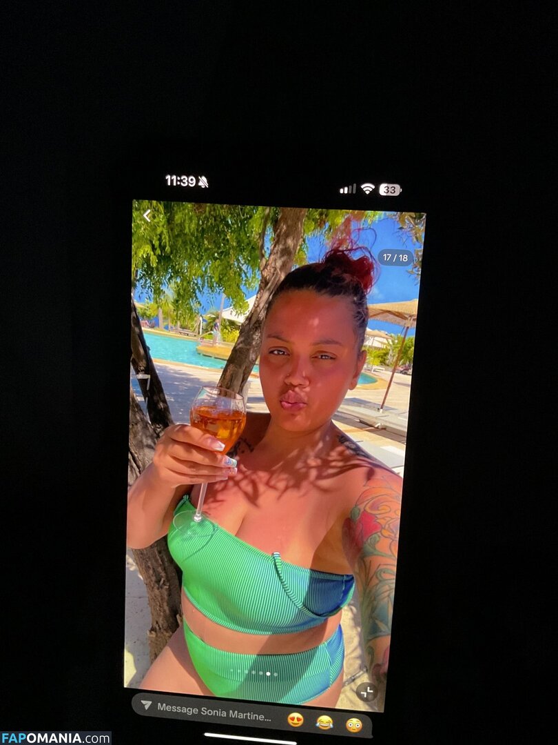 Sonia Martínez Çıplak OnlyFans  Sızdırılmış Fotoğraf #1