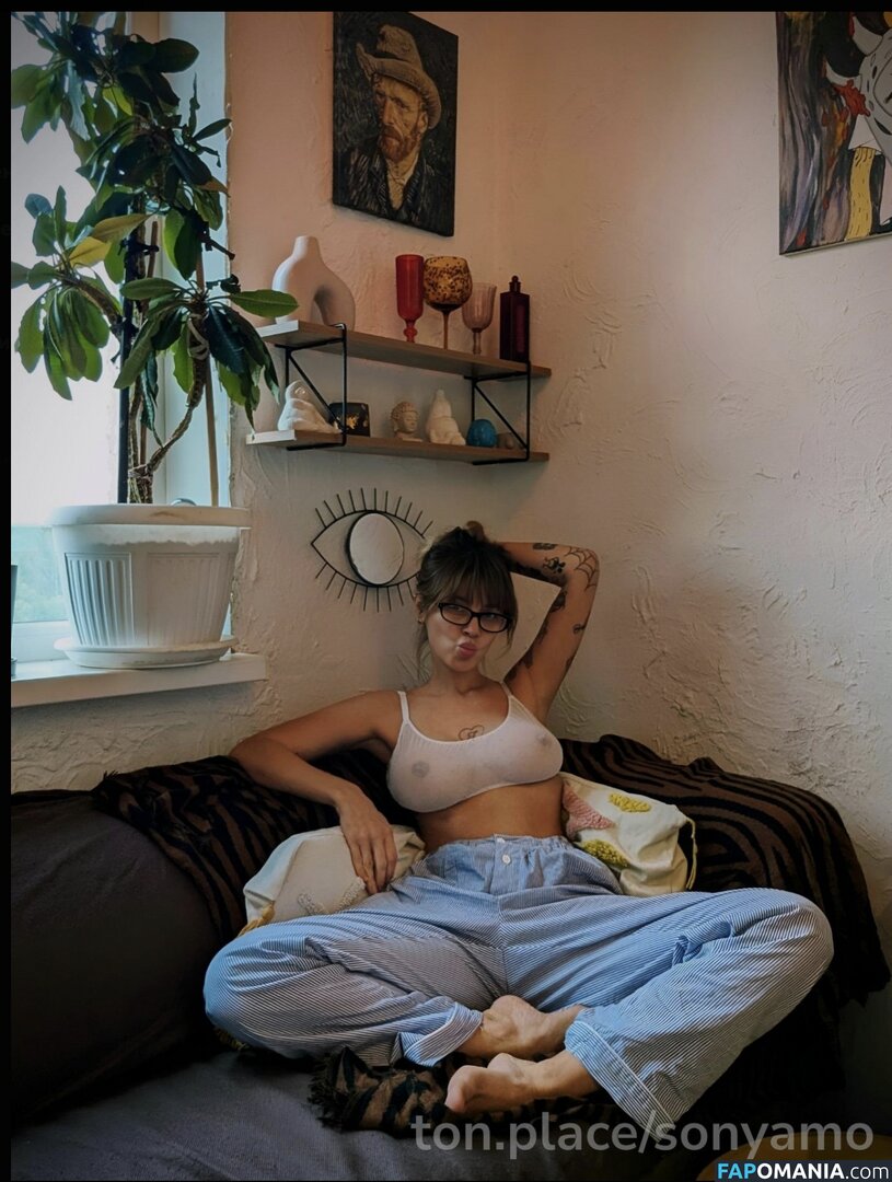 SonyaMO / sonyamoanddough Çıplak OnlyFans  Sızdırılmış Fotoğraf #1
