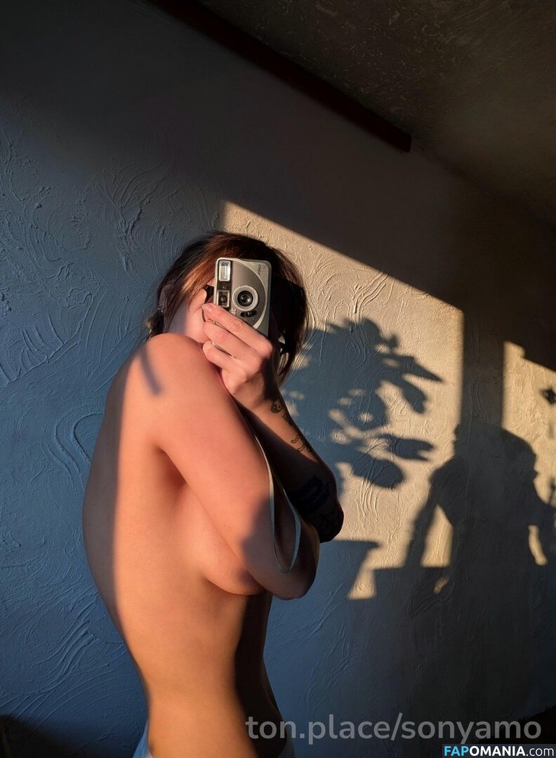 SonyaMO / sonyamoanddough Çıplak OnlyFans  Sızdırılmış Fotoğraf #9
