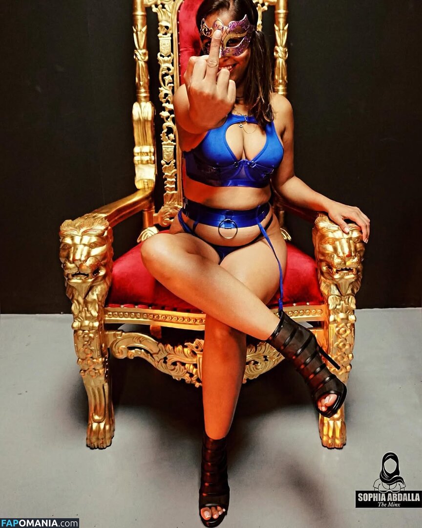 Sophia Abdalla / Sophiatheminx / https: Çıplak OnlyFans  Sızdırılmış Fotoğraf #1