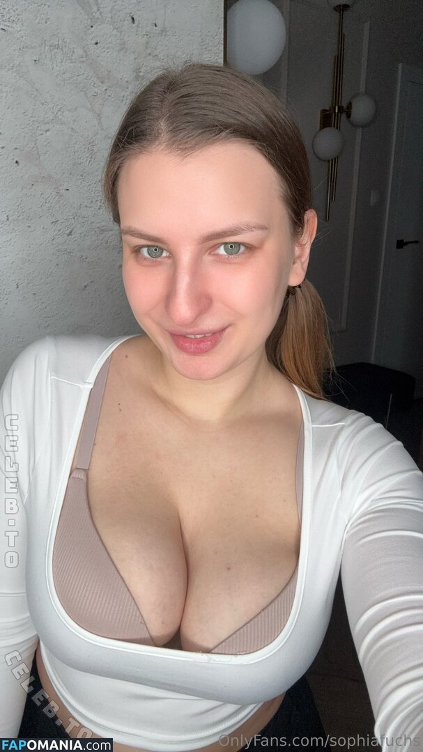 Sophia Fuchs / sophiafuchs Çıplak OnlyFans  Sızdırılmış Fotoğraf #4