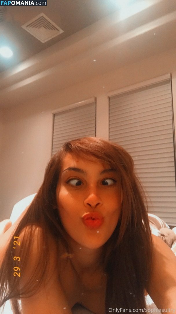 Sophia Sultry / sophiasultry Çıplak OnlyFans  Sızdırılmış Fotoğraf #19