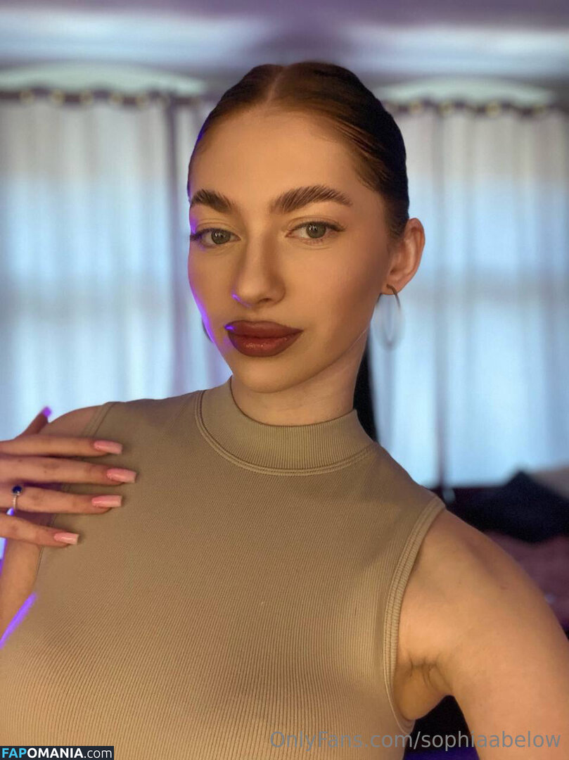 sophiaabelow / sophie.abelow Çıplak OnlyFans  Sızdırılmış Fotoğraf #2