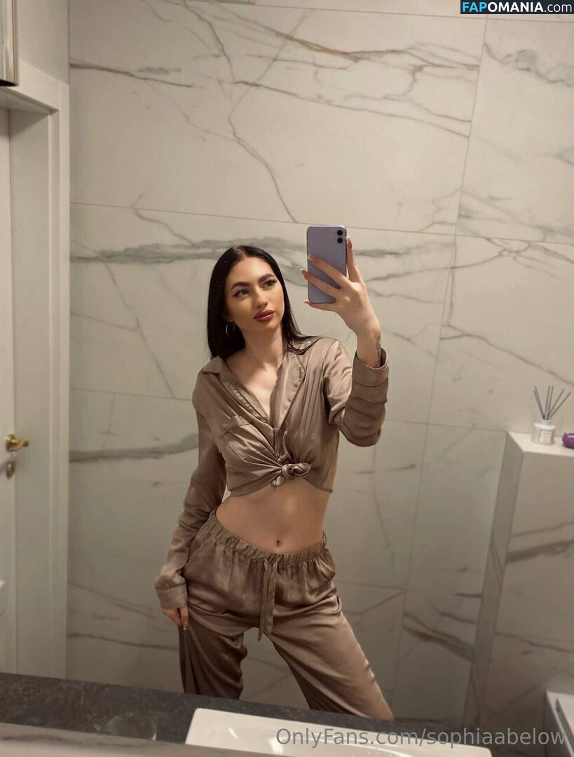 sophiaabelow / sophie.abelow Çıplak OnlyFans  Sızdırılmış Fotoğraf #7
