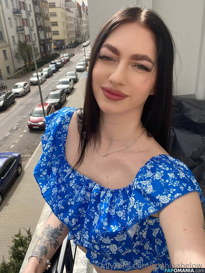 sophiaabelow / sophie.abelow Çıplak OnlyFans  Sızdırılmış Fotoğraf #9