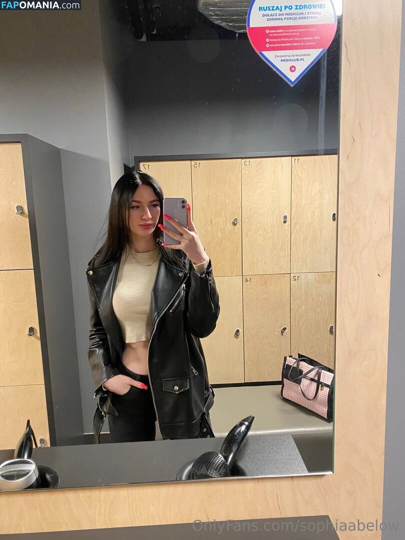 sophiaabelow / sophie.abelow Çıplak OnlyFans  Sızdırılmış Fotoğraf #19