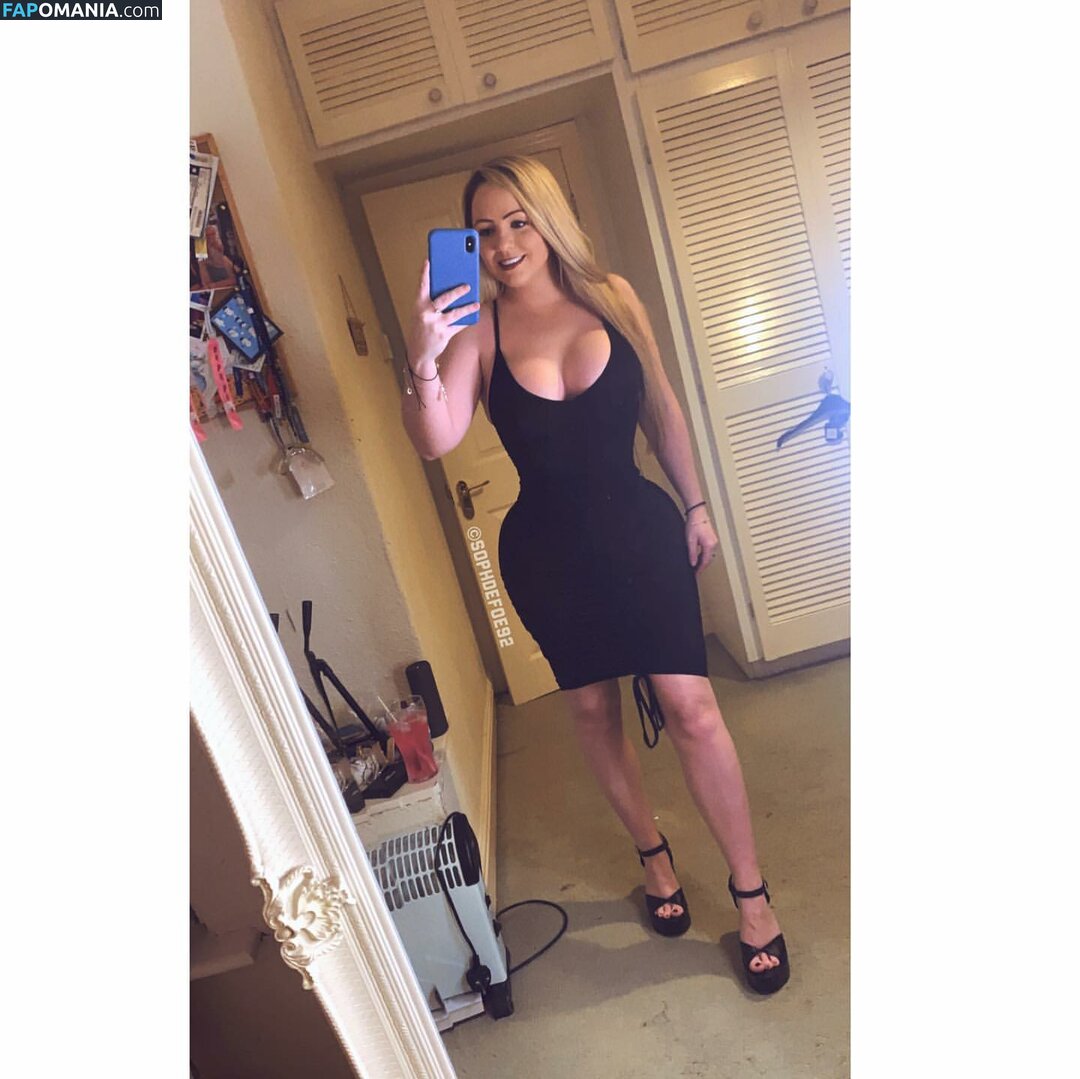 Sophie Defoe / sophdefoe / sophdefoe92 Çıplak OnlyFans  Sızdırılmış Fotoğraf #16