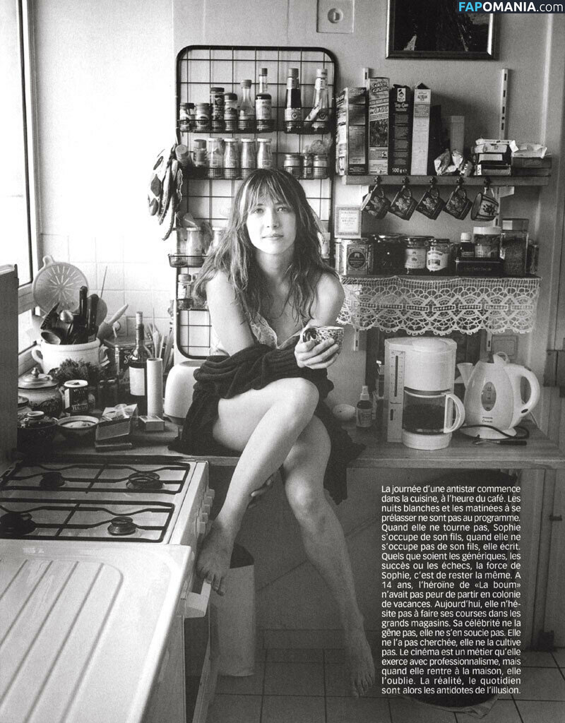 Sophie Marceau / sophiemarceau Çıplak OnlyFans  Sızdırılmış Fotoğraf #68