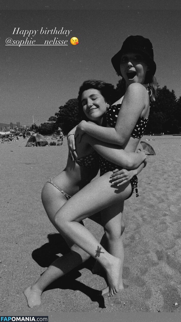 Sophie Nélisse / sophie__nelisse Çıplak OnlyFans  Sızdırılmış Fotoğraf #3