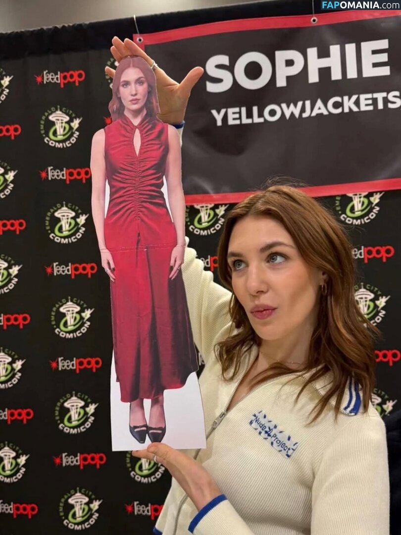 Sophie Nélisse / sophie__nelisse Çıplak OnlyFans  Sızdırılmış Fotoğraf #5