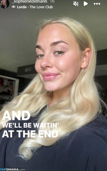 Sophie Riedemann / Sophuckingone / _sophieriedemann Çıplak OnlyFans  Sızdırılmış Fotoğraf #262
