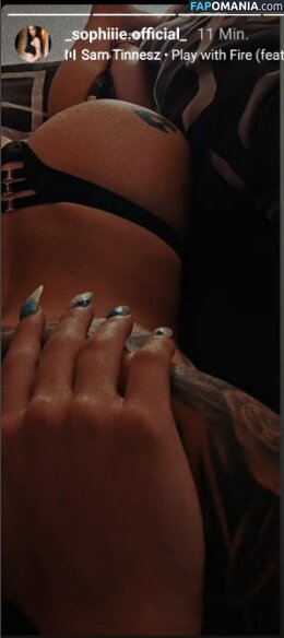 AudiGirl_666 / _sophiiie.official_ / sophie208_666 Çıplak OnlyFans  Sızdırılmış Fotoğraf #86