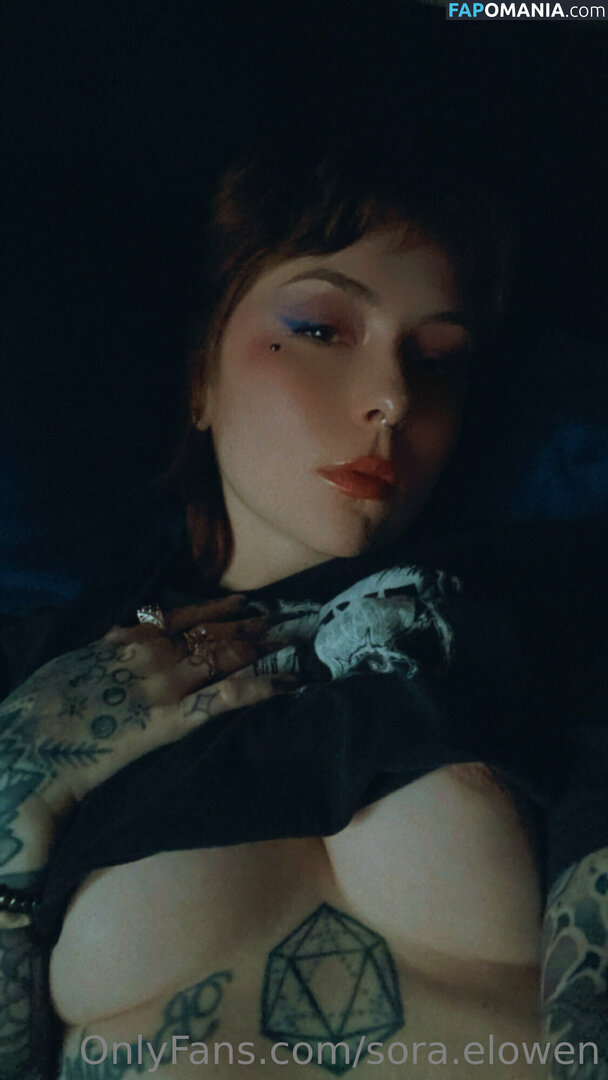 littleoregon / sora.elowen Çıplak OnlyFans  Sızdırılmış Fotoğraf #20