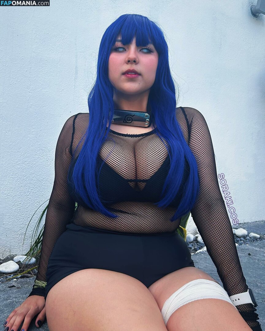 Soraki Cosplay / soraki.cos Çıplak OnlyFans  Sızdırılmış Fotoğraf #3