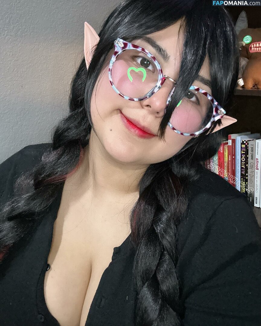 Soraki Cosplay / soraki.cos Çıplak OnlyFans  Sızdırılmış Fotoğraf #20