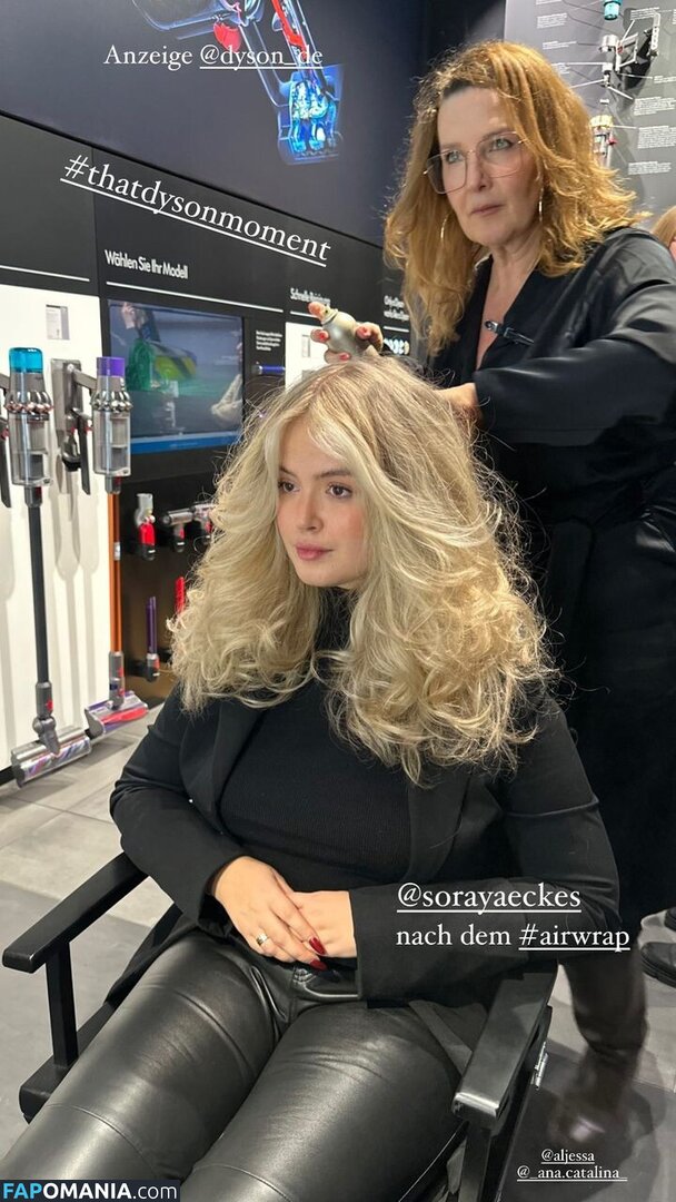 Soraya Eckes / sorayaeckes Çıplak OnlyFans  Sızdırılmış Fotoğraf #1