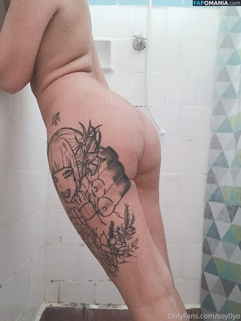 Jessica Yoyo / Soy0yo1 / Yoyo / soso / soy0yo Çıplak OnlyFans  Sızdırılmış Fotoğraf #11