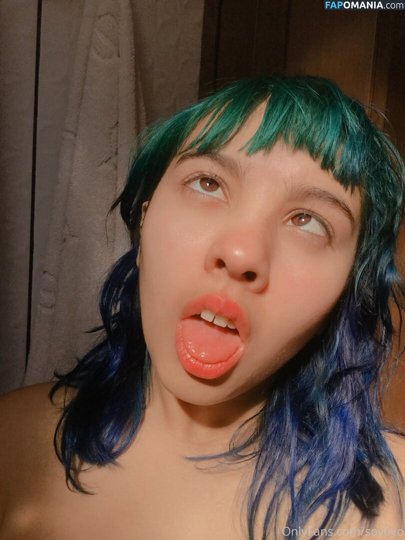 Jessica Yoyo / Soy0yo1 / Yoyo / soso / soy0yo Çıplak OnlyFans  Sızdırılmış Fotoğraf #28