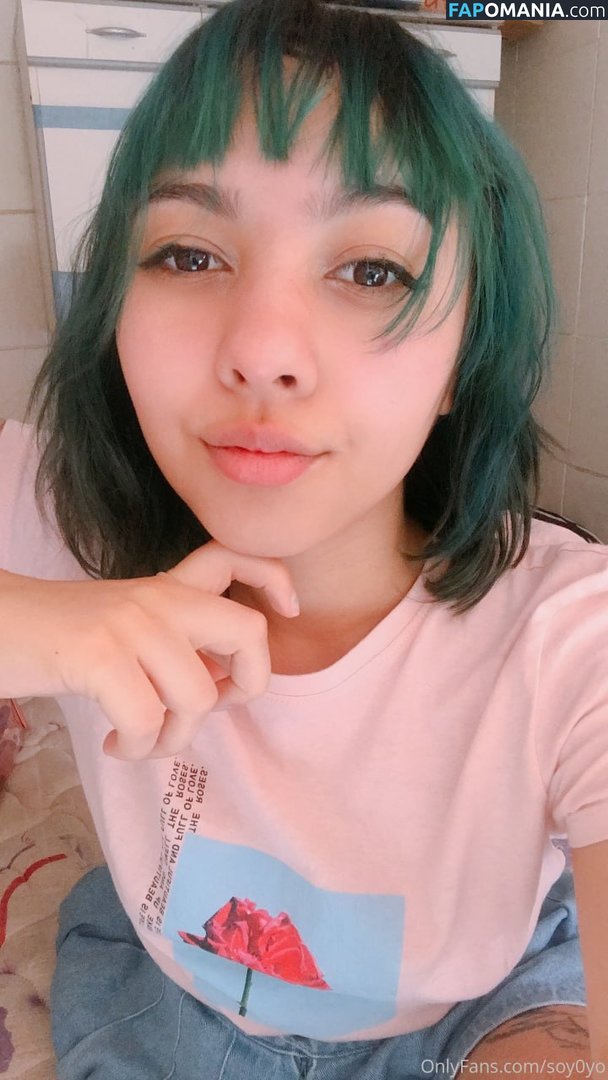 Jessica Yoyo / Soy0yo1 / Yoyo / soso / soy0yo Çıplak OnlyFans  Sızdırılmış Fotoğraf #120