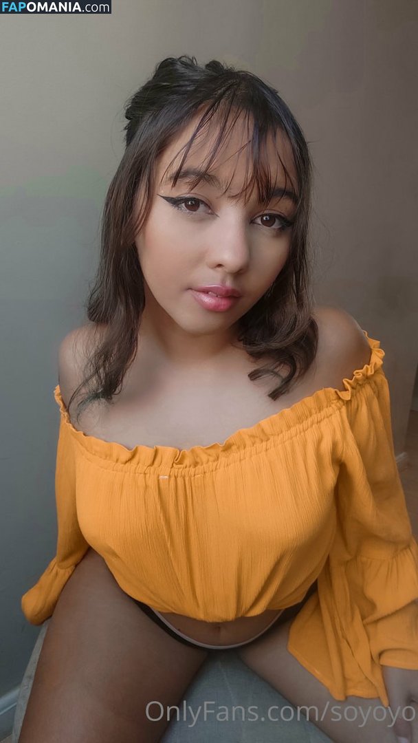 Jessica Yoyo / Soy0yo1 / Yoyo / soso / soy0yo Çıplak OnlyFans  Sızdırılmış Fotoğraf #340