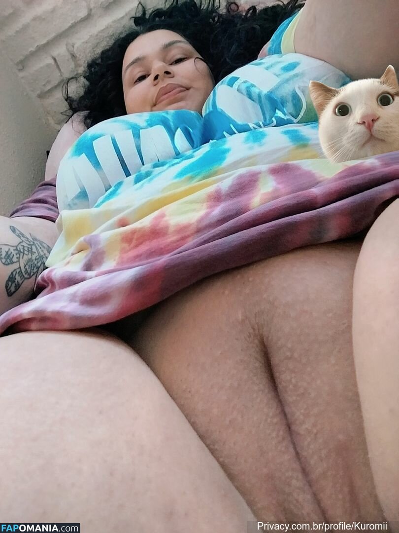 soykuromi / soykuromii / soymystic Çıplak OnlyFans  Sızdırılmış Fotoğraf #2