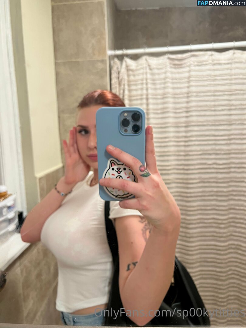 Sp00kytitties / sp00kytittiesofficial Çıplak OnlyFans  Sızdırılmış Fotoğraf #51