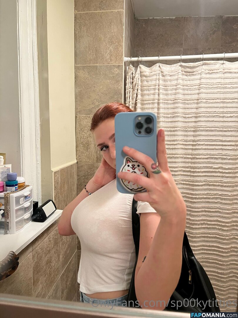 Sp00kytitties / sp00kytittiesofficial Çıplak OnlyFans  Sızdırılmış Fotoğraf #52