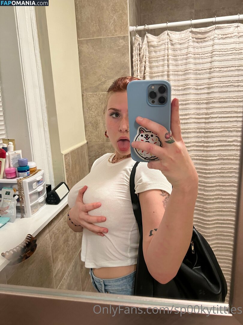 Sp00kytitties / sp00kytittiesofficial Çıplak OnlyFans  Sızdırılmış Fotoğraf #53