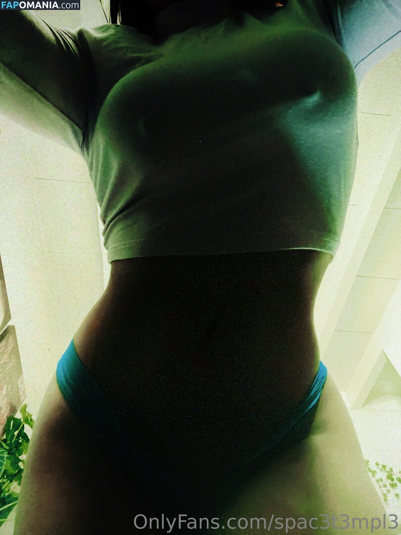 _spac3man / spac3t3mpl3 Çıplak OnlyFans  Sızdırılmış Fotoğraf #31