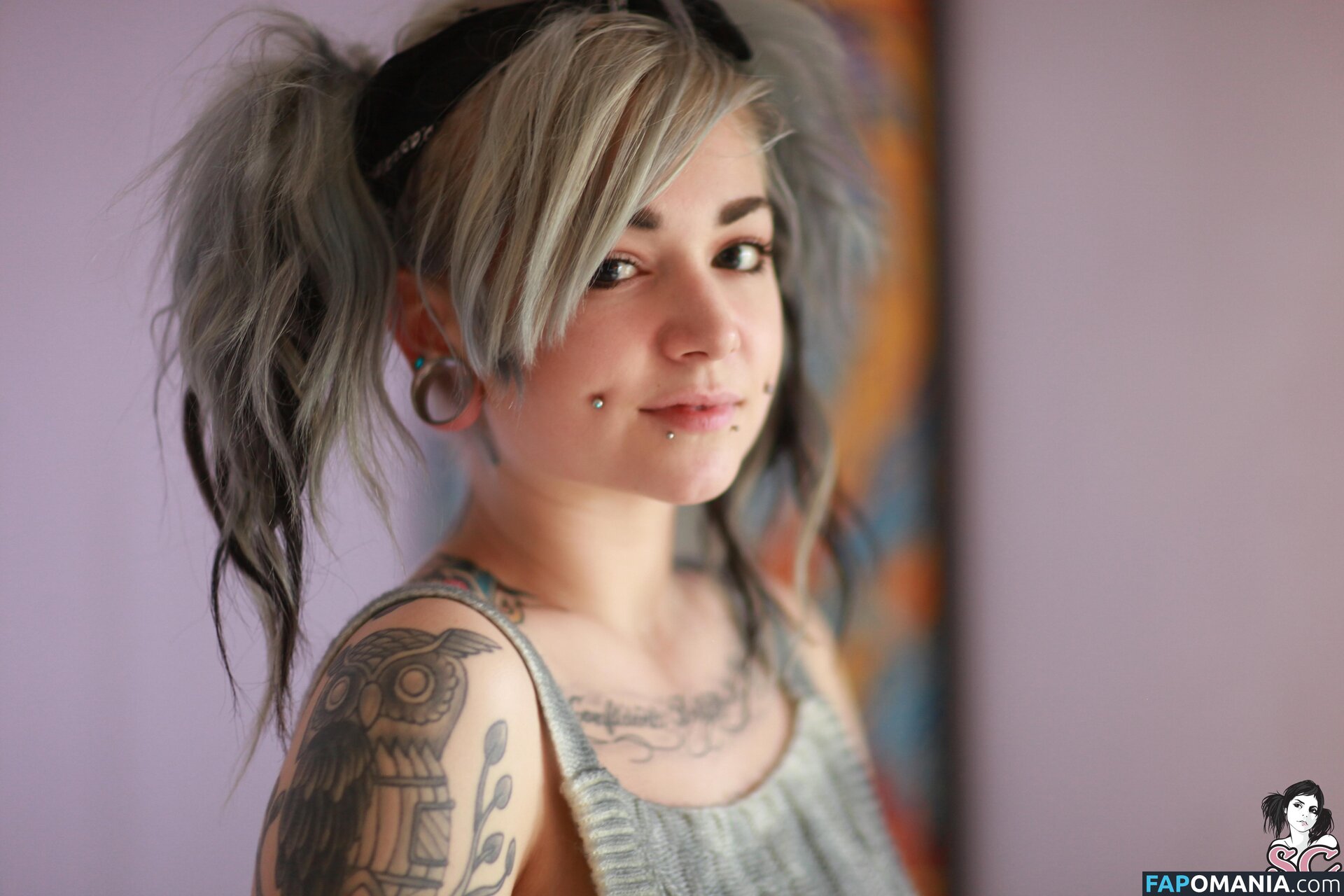 Spaceinvayda / https: / spaceinvayda_sg Çıplak OnlyFans  Sızdırılmış Fotoğraf #2