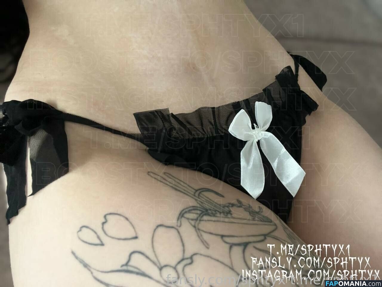 Sphtyx Çıplak OnlyFans  Sızdırılmış Fotoğraf #27