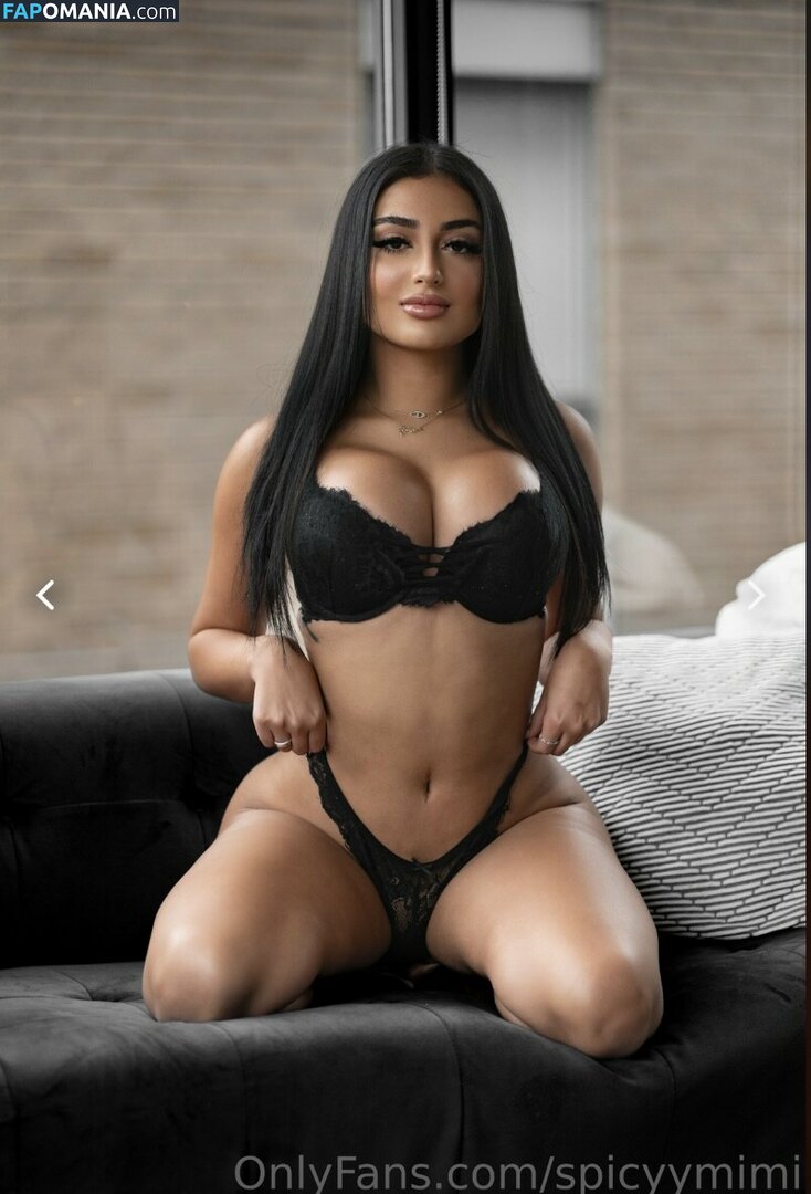Spicy Mimi / explicitmejojo / sweetspicymimi Çıplak OnlyFans  Sızdırılmış Fotoğraf #2