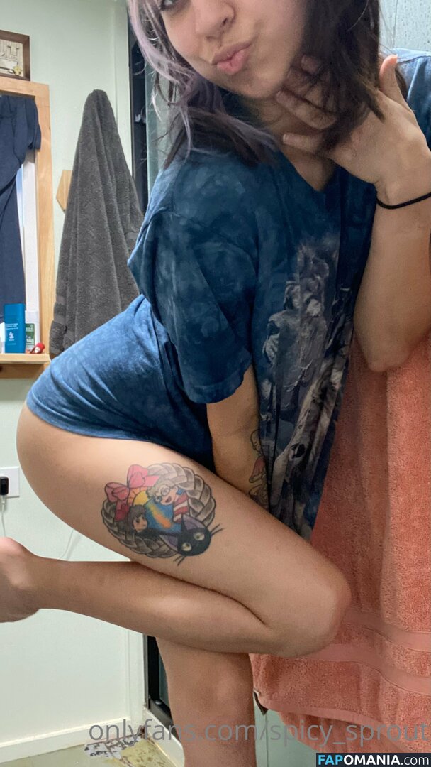 spicy_sprout Çıplak OnlyFans  Sızdırılmış Fotoğraf #3