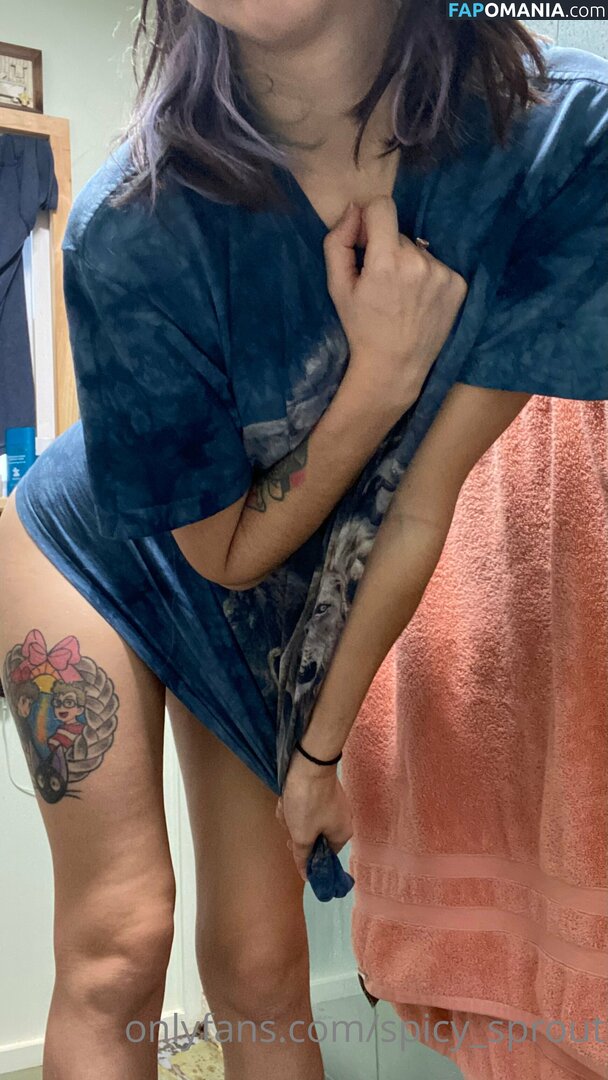 spicy_sprout Çıplak OnlyFans  Sızdırılmış Fotoğraf #4