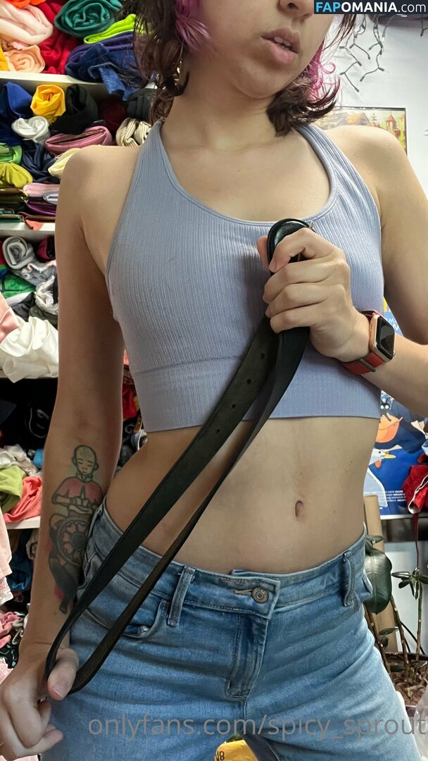 spicy_sprout Çıplak OnlyFans  Sızdırılmış Fotoğraf #9