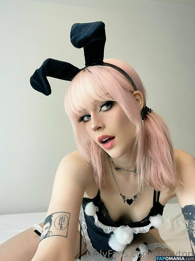 silkton / spicyton Çıplak OnlyFans  Sızdırılmış Fotoğraf #1